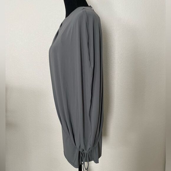 NWT Zara Short Cape Dress - Picture 10 of 15